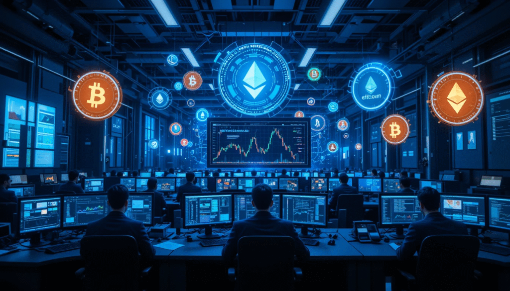 OTC Crypto Trading Desk – An Ultimate Guide for Traders